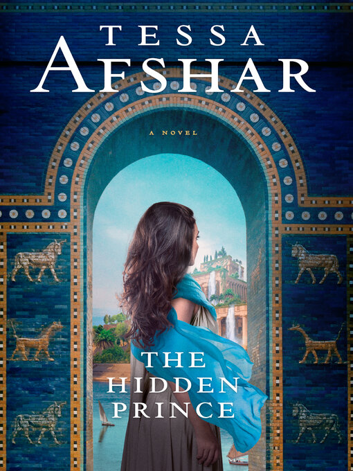 Cover image for The Hidden Prince